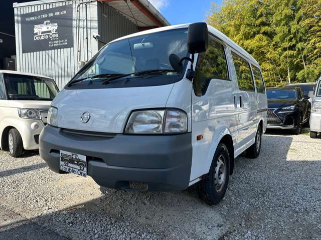 Nissan Vanette 7