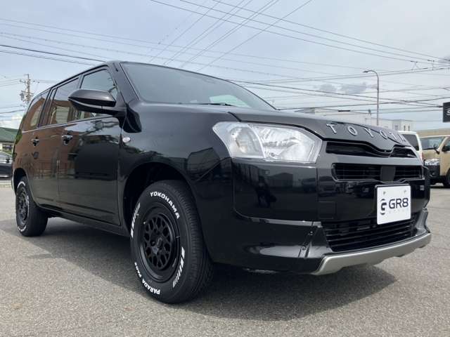 Toyota Probox Van 9