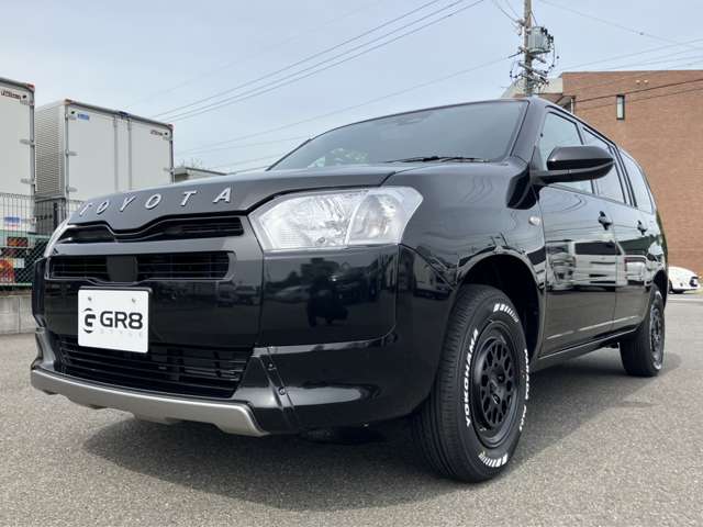 Toyota Probox Van 10