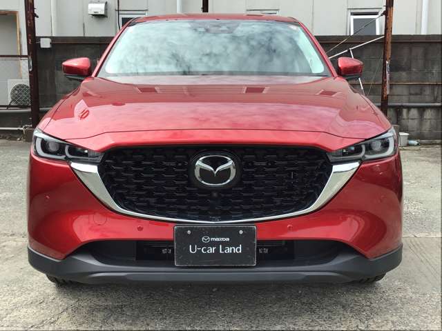 Mazda CX-5 5