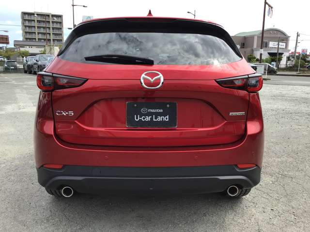 Mazda CX-5 6