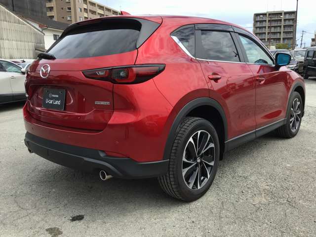 Mazda CX-5 7