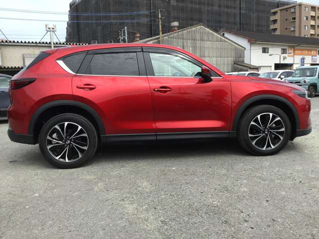 Mazda CX-5 8