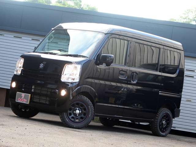Suzuki Every 4