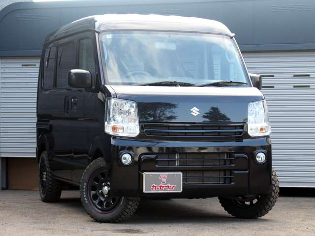Suzuki Every 5