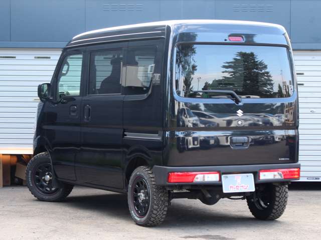 Suzuki Every 7