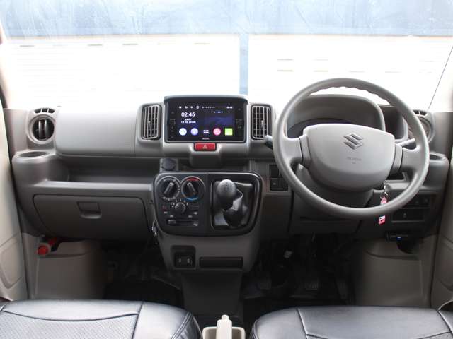 Suzuki Every 8