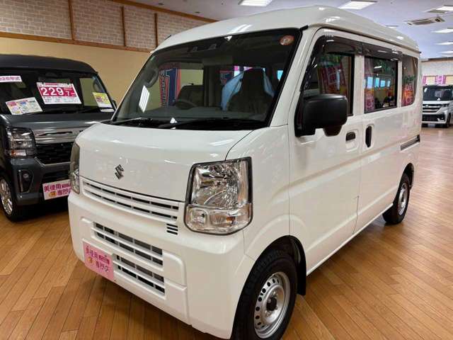 Suzuki Every 2