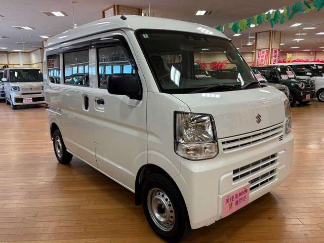 Suzuki Every 4