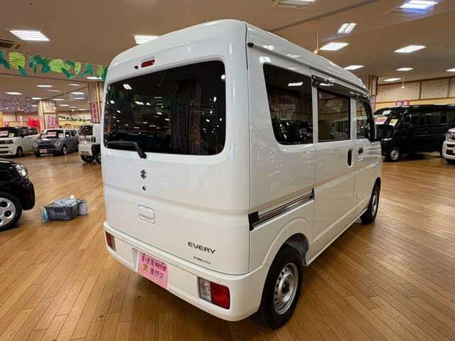 Suzuki Every 7