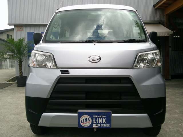Daihatsu Hijet Deck Van 2