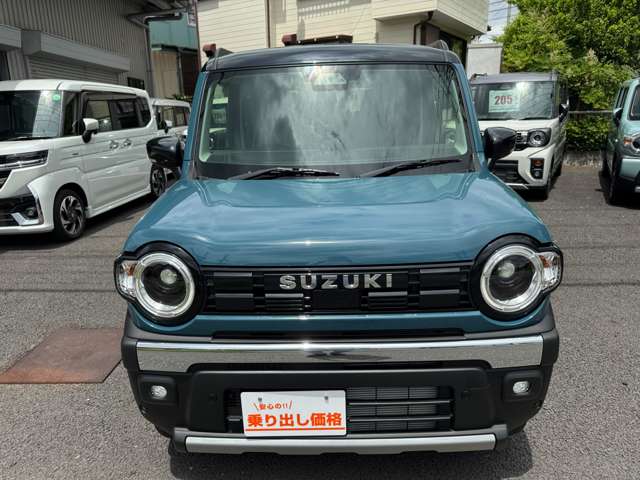 Suzuki Hustler 7