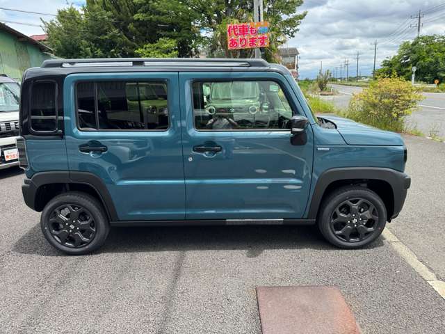 Suzuki Hustler 8