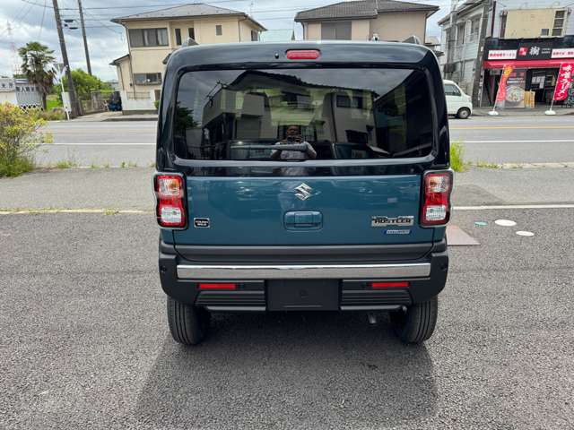Suzuki Hustler 9