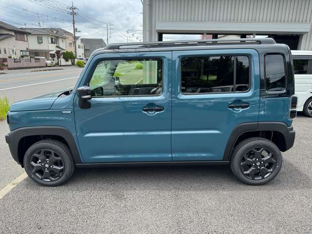 Suzuki Hustler 10