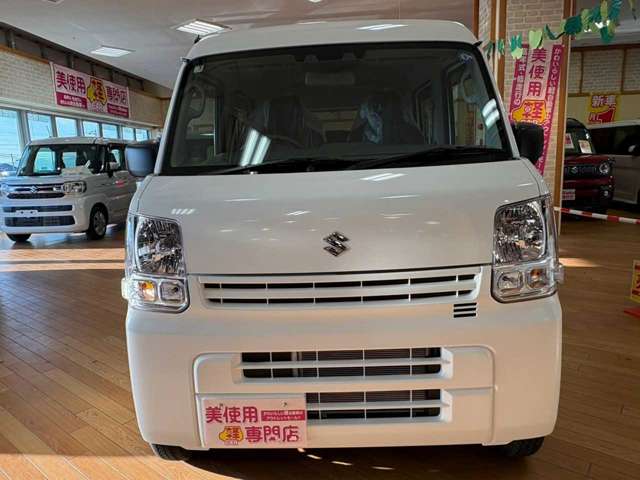 Suzuki Every 2