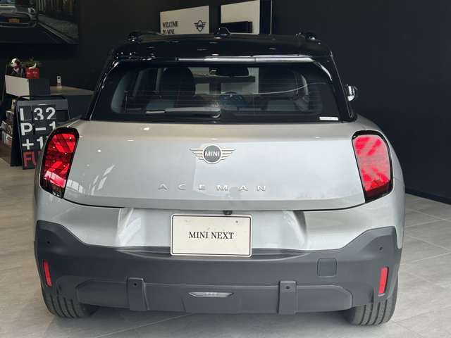 MINI Aceman 6