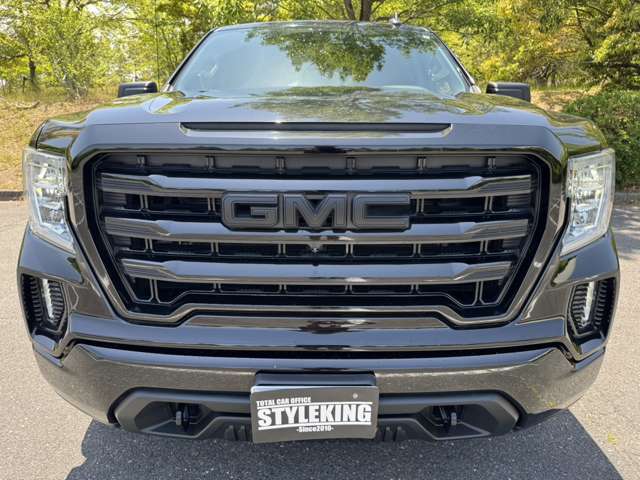 GMC Sierra 12