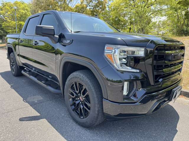 GMC Sierra 7