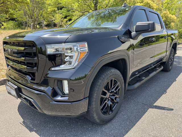 GMC Sierra 8