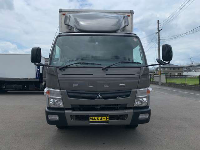 Mitsubishi Fuso Canter 3