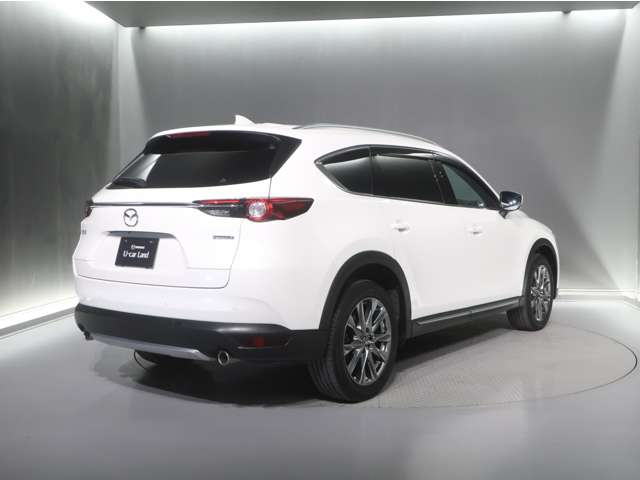 Mazda CX-8 3