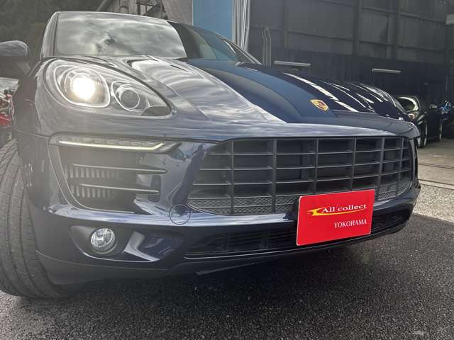 Porsche Macan 2