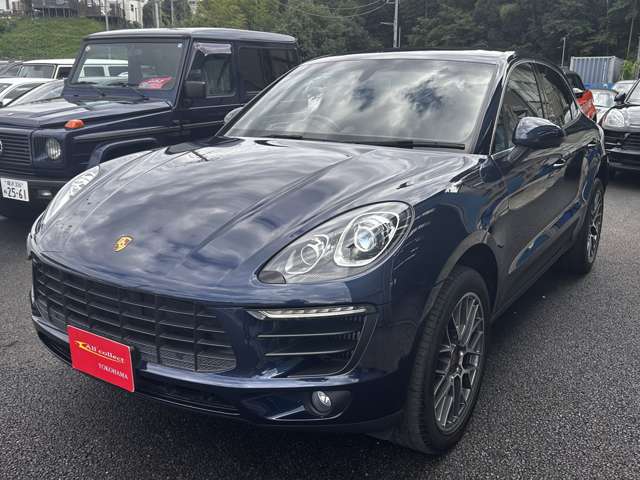 Porsche Macan 3