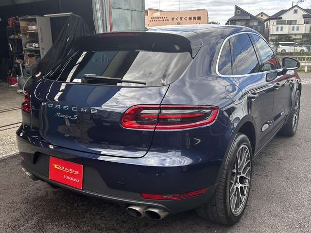 Porsche Macan 5