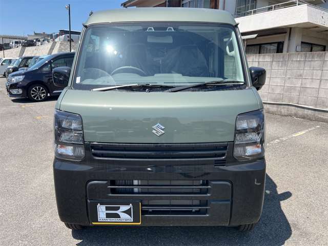 Suzuki Every 5