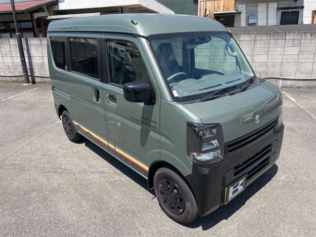 Suzuki Every 6