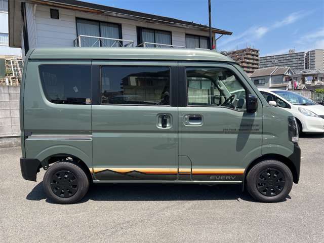 Suzuki Every 7