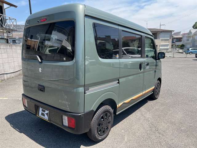Suzuki Every 9