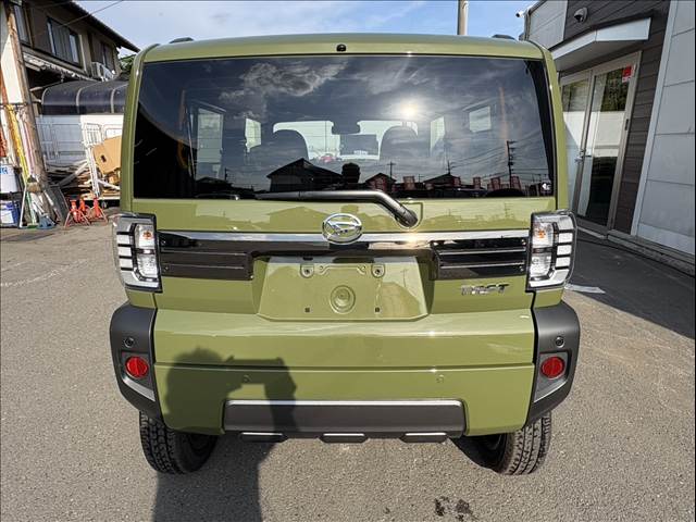 Daihatsu Taft 12