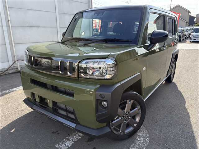 Daihatsu Taft 7