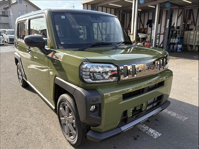 Daihatsu Taft 9