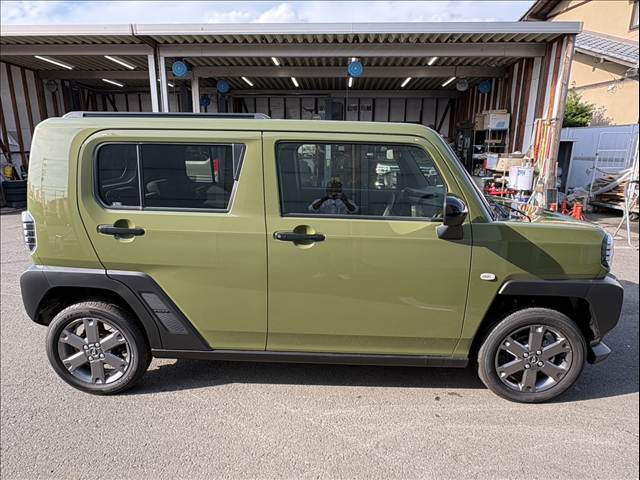 Daihatsu Taft 10