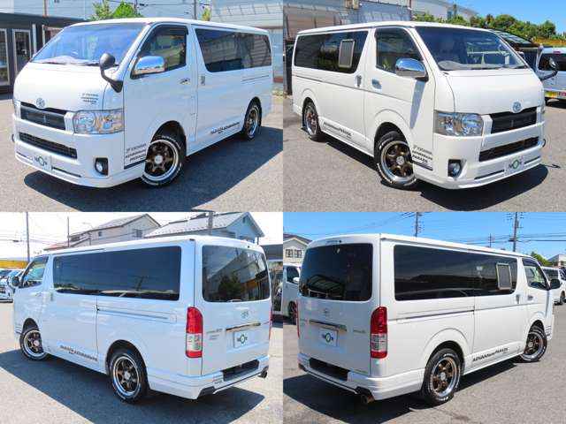 Toyota Regius Ace 2