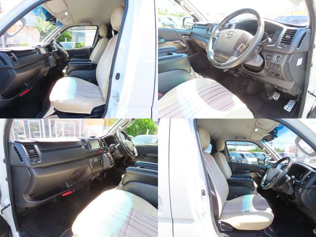Toyota Regius Ace 6