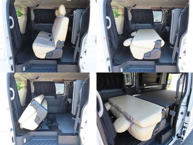 Toyota Regius Ace 7