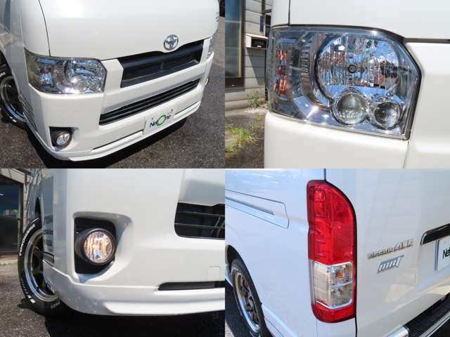 Toyota Regius Ace 10