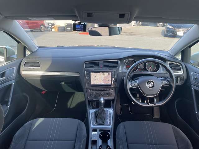 Volkswagen Golf Alltrack 9