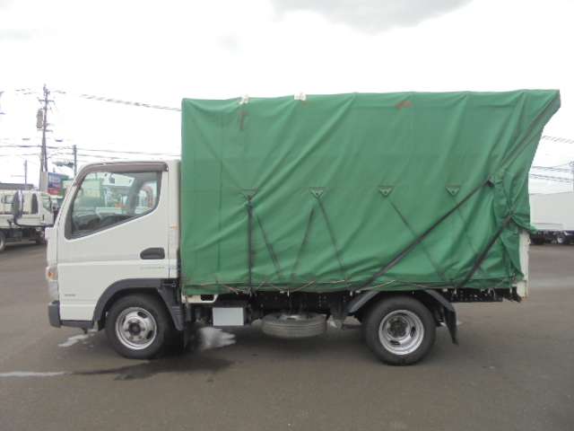 Mitsubishi Fuso Canter 2