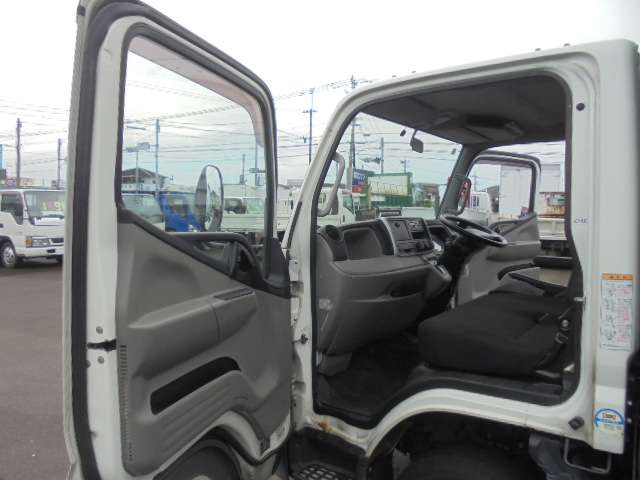 Mitsubishi Fuso Canter 3