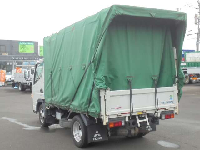 Mitsubishi Fuso Canter 7