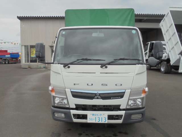 Mitsubishi Fuso Canter 8