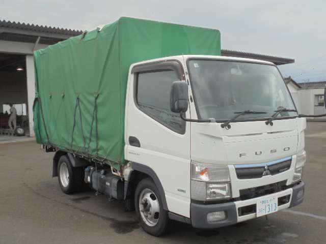 Mitsubishi Fuso Canter 9
