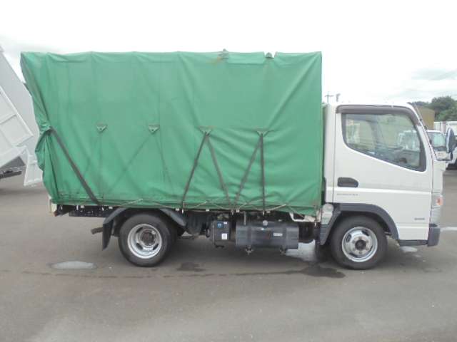 Mitsubishi Fuso Canter 10
