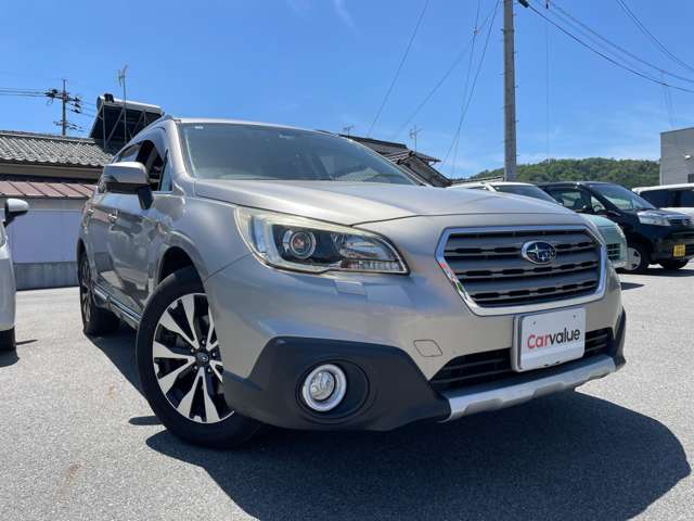 Subaru Legacy Outback 2