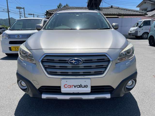 Subaru Legacy Outback 3
